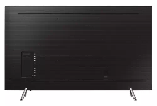 Samsung Q6F QE55Q6FNATXZG TV 139,7 cm (55") 4K Ultra HD Smart TV Wifi Noir, Argent 1