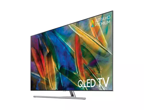 Samsung QE55Q8F TV 139,7 cm (55") 4K Ultra HD Smart TV Wifi Argent 1