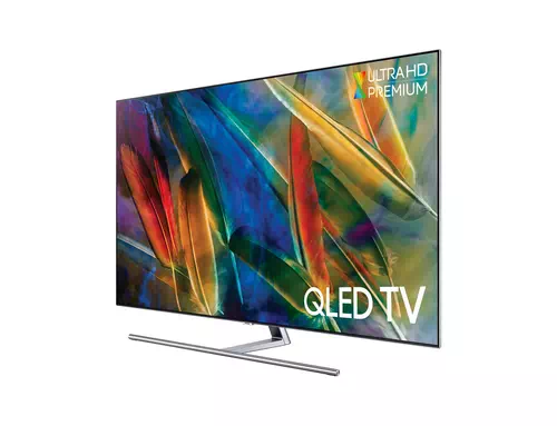 Samsung QE55Q8FAML 139.7 cm (55") 4K Ultra HD Smart TV Wi-Fi Silver 1