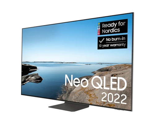Samsung TV QN91B Neo QLED 138cm 55" Smart TV (2022) 1