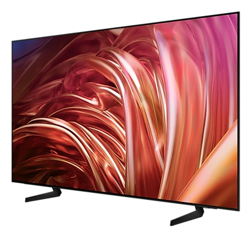 Samsung QE55S85D 139.7 cm (55") 4K Ultra HD Smart TV Wi-Fi Black 1