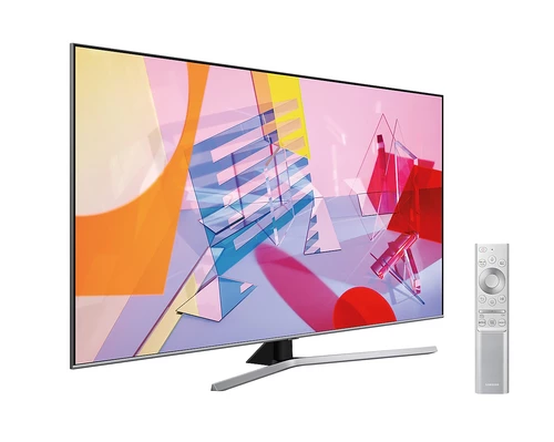 Samsung Series 6 QE65Q68TAUXXC TV 165.1 cm (65") 4K Ultra HD Smart TV Wi-Fi Grey 1
