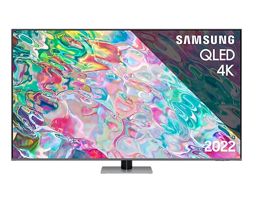 Samsung Series 7 QE65Q77BATXXN Televisor 165,1 cm (65") 4K Ultra HD Smart TV Wifi Gris, Titanio 0