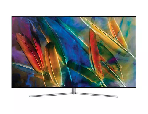 Samsung Q7F QE65Q7FGMTXZG Televisor 165,1 cm (65") 4K Ultra HD Smart TV Wifi Negro, Plata 1