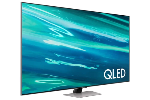 Samsung Series 8 TV Q83A QLED 163 cm 65” 4K Smart TV (2021) 1