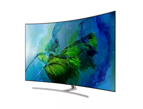 Samsung QE65Q8CAMTXTK TV 165.1 cm (65") 4K Ultra HD Smart TV Wi-Fi Silver 1