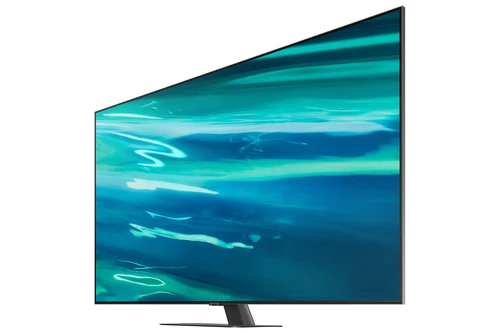 Samsung QE75Q80AATXXU TV 190,5 cm (75") 4K Ultra HD Smart TV Wifi Charbon 1