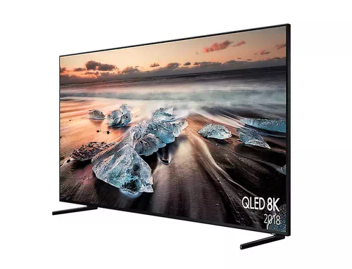 Samsung QE85Q900RATXXC TV 2,16 m (85") 8K Ultra HD Smart TV Noir 1