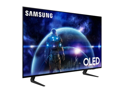 Samsung S90D QN42S90DAEXZA TV 106.7 cm (42") 4K Ultra HD Smart TV Wi-Fi Black 1