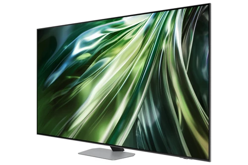 Samsung QN65QN90DAFXZX TV 165,1 cm (65") 4K Ultra HD Smart TV Wifi Argent 1