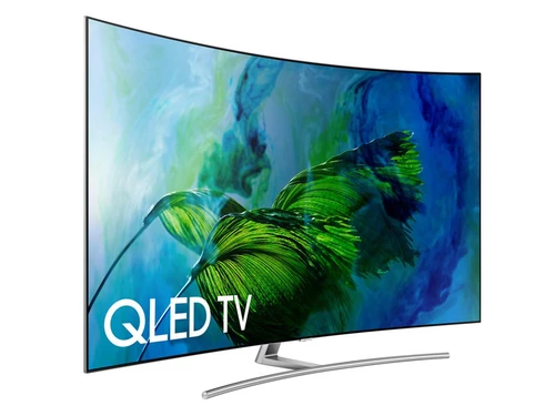 Samsung QN75Q8CAMFXZA Televisor 189,2 cm (74.5") 4K Ultra HD Smart TV Wifi Metálico 1