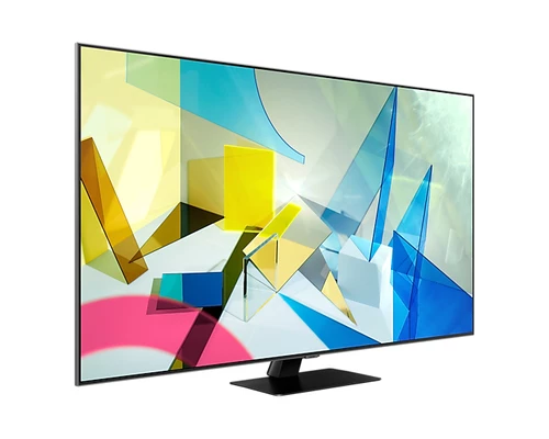 Samsung QN85Q80TAFXZX TV 2.16 m (85") 4K Ultra HD Smart TV Wi-Fi Black 1