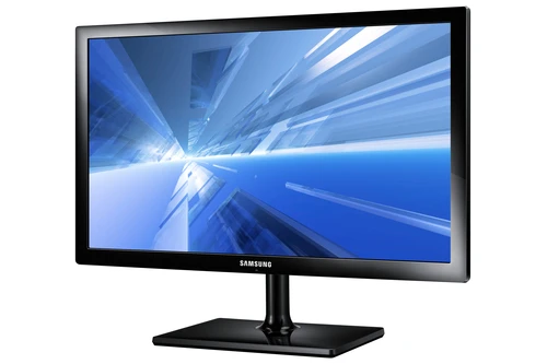 Samsung T22C350EX 54.6 cm (21.5") Full HD Black 250 cd/m² 1