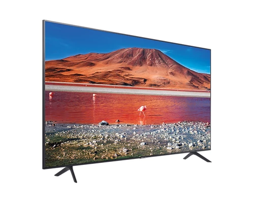 Samsung TU7192 127 cm (50") 4K Ultra HD Smart TV Wi-Fi Carbon, Grey, Titanium 1