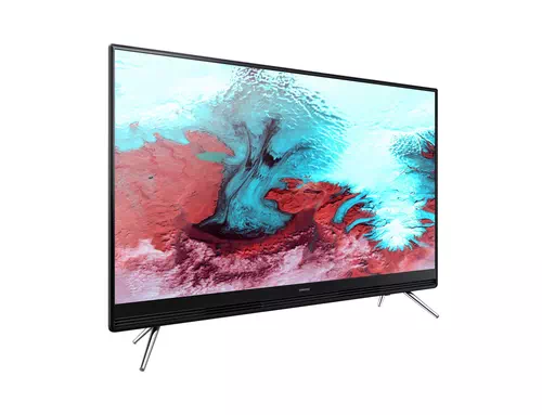 Samsung UA32K4300AR 81.3 cm (32") WXGA Smart TV Wi-Fi Black 1
