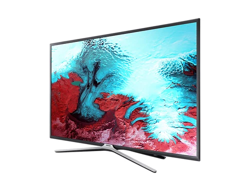 Samsung UA43K5500AK 109,2 cm (43") Full HD Smart TV Wifi Titane 1