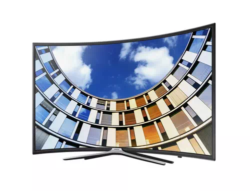 Samsung UA49M6300AKLXL Televisor 124,5 cm (49") Full HD Smart TV Wifi Negro, Titanio 1