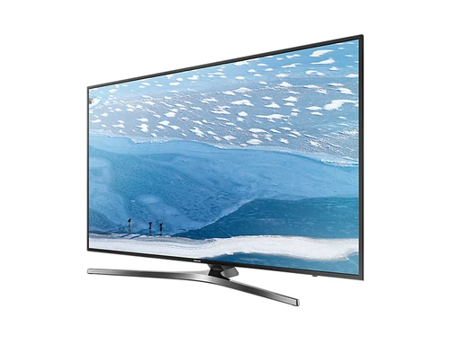 Samsung UA55KU6400K 139.7 cm (55") 4K Ultra HD Smart TV Wi-Fi Black 1