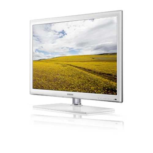 Samsung UE19D4010NW 48,3 cm (19") HD Blanc 1