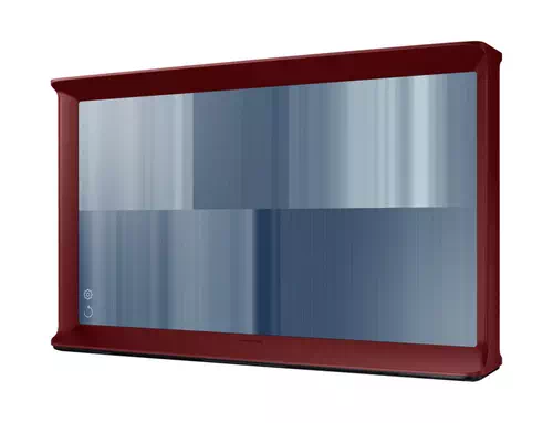 Samsung UE24LS001BS 61 cm (24") HD Smart TV Wifi Rojo 1