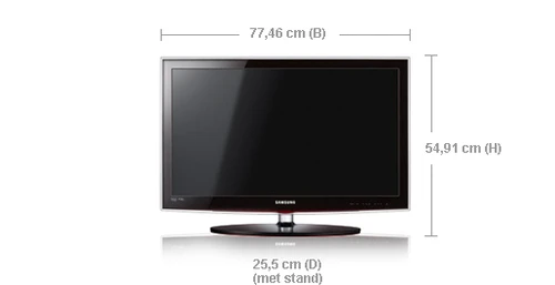 Samsung UE32C4000PH 81.3 cm (32") HD 400 cd/m² 1