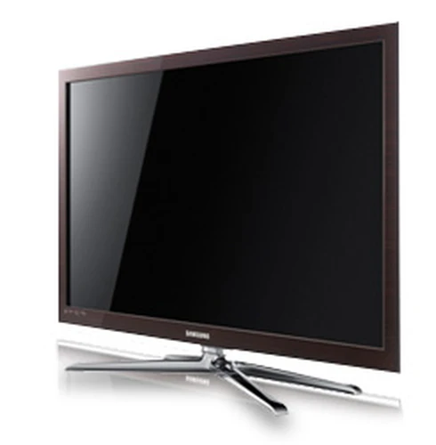 Samsung UE32C6820 Televisor 81,3 cm (32") Full HD Marrón 1