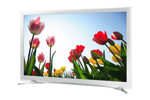 Samsung UE32F4510AY 81.3 cm (32") HD Wi-Fi White 1