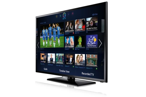 Samsung UE32F5300AK 81.3 cm (32") Full HD Smart TV Black 1