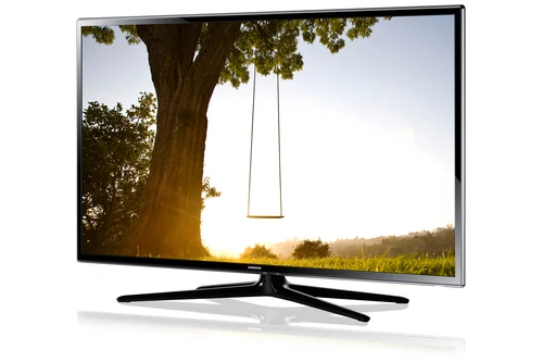 Samsung UE32F6105AK 81.3 cm (32") Full HD Black 1