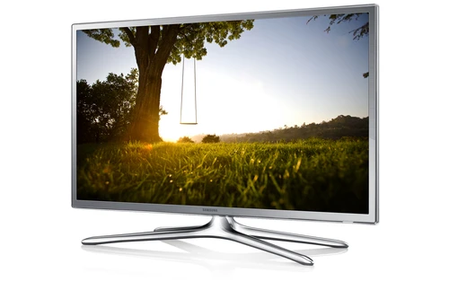 Samsung UE32F6200AK 81,3 cm (32") Full HD Smart TV Wifi Acero inoxidable 1