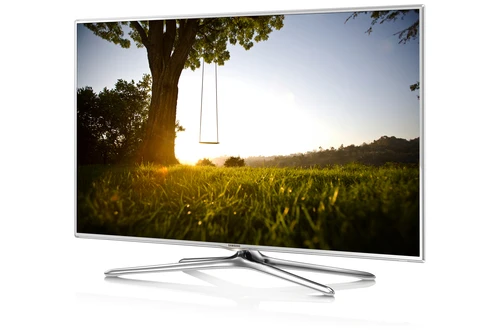 Samsung UE32F6510 TV 81.3 cm (32") Full HD Wi-Fi White 1