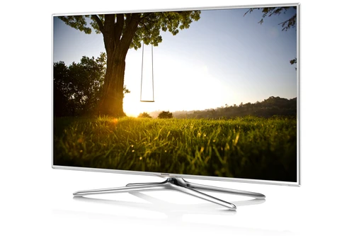 Samsung UE32F6515SB 81,3 cm (32") Full HD Smart TV Wifi Blanc 1