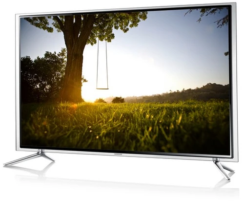 Samsung UE32F6890 81.3 cm (32") Full HD Smart TV Wi-Fi Black, Transparent 1