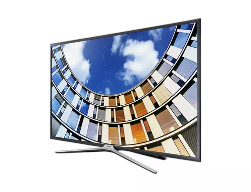 Samsung UE32M5500AW 81,3 cm (32") Full HD Smart TV Wifi Titane 1