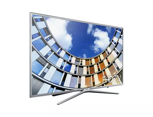 Samsung UE32M5620AW 81,3 cm (32") Full HD Smart TV Wifi Argent 1