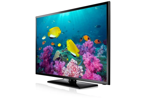 Samsung UE39F5300 99.1 cm (39") Full HD Smart TV Black 1