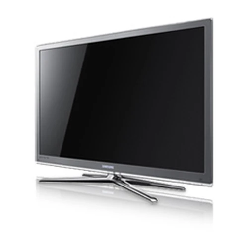 Samsung UE40C8705 101,6 cm (40") Full HD Gris 1