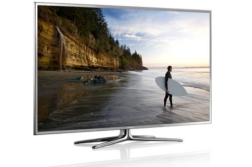 Samsung UE40ES6900QXZT TV 101.6 cm (40") Full HD Smart TV Wi-Fi Silver 1