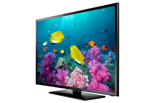 Samsung UE40F5370 101,6 cm (40") Full HD Smart TV Noir 1