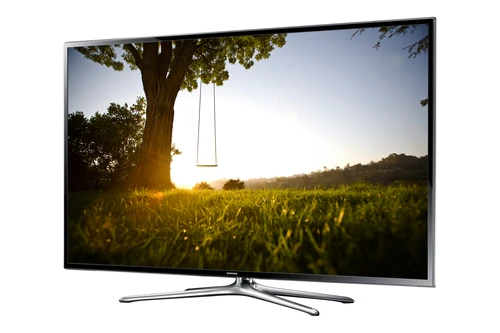 Samsung UE40F6340SS 101.6 cm (40") Full HD Smart TV Wi-Fi Black 1