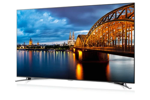 Samsung UE40F8005ST 101.6 cm (40") Full HD Smart TV Wi-Fi Black 1