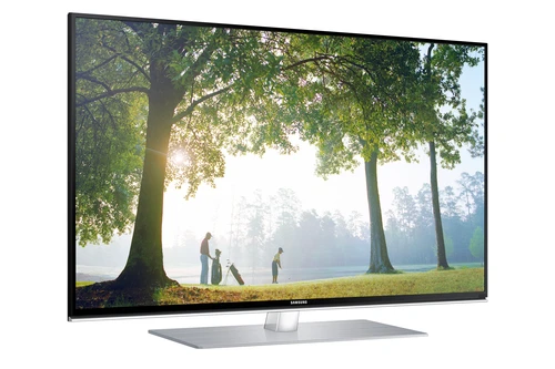 Samsung UE40H6670SL 101,6 cm (40") Full HD Smart TV Wifi Noir, Métallique 1