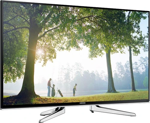 Samsung UE40H6690SV 101,6 cm (40") Full HD Smart TV Wifi Noir, Métallique 1