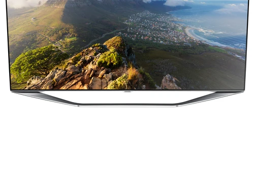 Samsung UE40H7000AT 101.6 cm (40") Full HD Smart TV Wi-Fi Silver 1