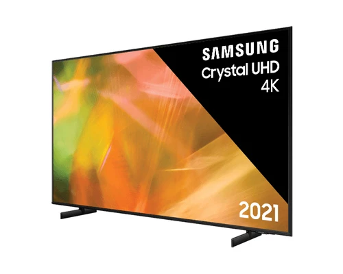 Samsung Series 8 UE43AU8000K 109,2 cm (43") 4K Ultra HD Smart TV Wifi Negro 1