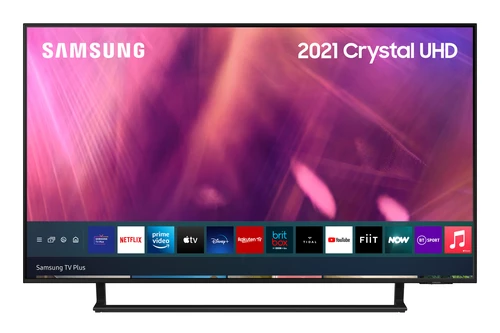 Samsung UE43AU9007KXXU TV 109,2 cm (43") 4K Ultra HD Smart TV Wifi Noir 1