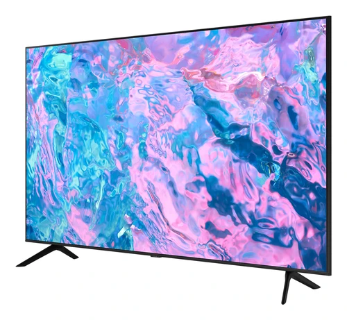 Samsung UE43CU7192UXXH TV 109.2 cm (43") 4K Ultra HD Smart TV Wi-Fi Black 1