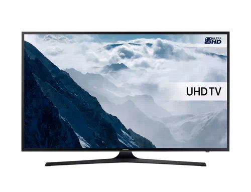 Samsung UE43KU6050 109,2 cm (43") 4K Ultra HD Smart TV Wifi Negro 1