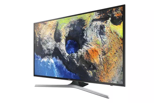 Samsung UE43MU6120K 109.2 cm (43") 4K Ultra HD Smart TV Wi-Fi Black 1