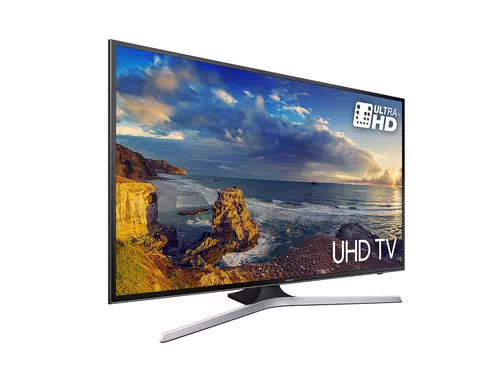 Samsung UE43MU6120W 109,2 cm (43") 4K Ultra HD Smart TV Wifi Noir 1